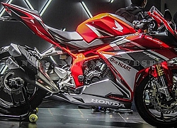 Honda CBR250RR 2020 nâng cấp động cơ: Sẵn sàng hạ Kawasaki ZX-25R