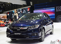 Honda City 2019: Khuyến mãi, giá xe, lăn bánh tháng 11/2019