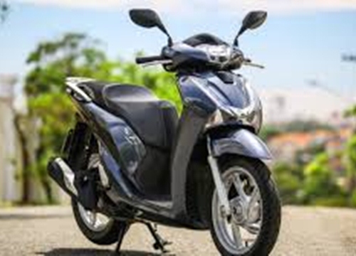 Honda SH 2020 lộ hàng loạt thông tin mới