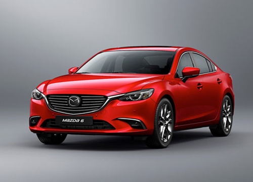 Mazda 6 2020 chốt giá gần 560 triệu, 'thách đấu' với Toyota Camry