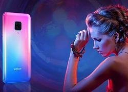 Honor V30 đạt chứng nhận 3C trước khi ra mắt, xác nhận có sạc nhanh 40W