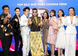 Họp báo Gương mặt thân quen 2019: Công bố format All Star