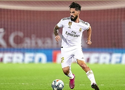 Isco có thể cập bến MU vào tháng 1