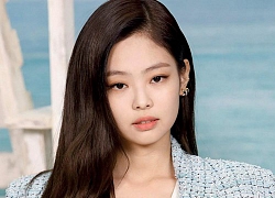 Jennie (Blackpink) Da đẹp không chỉ nhờ skincare