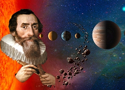 Jonhannes Kepler và 3 định luật làm thay đổi trật tự của hệ mặt trời