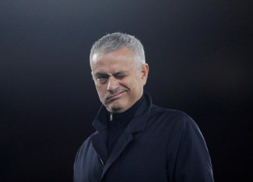 Jose Mourinho đang là "bùa may mắn" của Real Madrid!