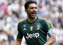 Juventus chuẩn bị tiếp tục gia hạn hợp đồng với Buffon