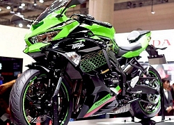 Kawasaki Ninja ZX-25R trở thành ông vua tốc độ mới trong phân khúc 250cc