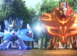 Khác biệt giữa Pokémon Sword và Pokémon Shield