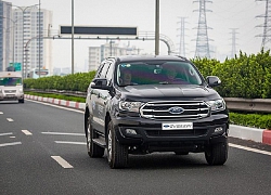 Khách hàng Việt ngày càng chuộng SUV