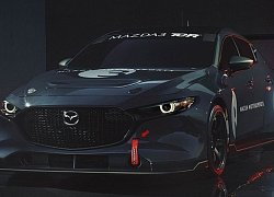 Mazda3 TCR 2020 chính thức ra mắt với công suất 350 mã lực