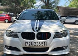 Bán BMW 320i với giá Toyota Vios bản tiêu chuẩn, chủ xe vẫn tự tin nhờ vào 2 trang bị khác biệt sau đây