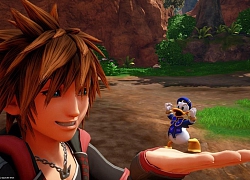 Dòng game Kingdom Hearts sắp có thêm phiên bản mới