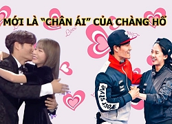 Kim Jong Kook và Hong Jin Young hay Kim Jong Kook và Song Ji Hyo Đâu mới là &#8221; Chân ái&#8221; của chàng hổ Running man