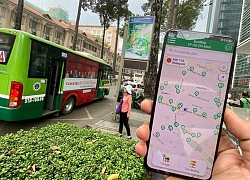 Kỳ vọng ứng dụng rộng rãi BusMap