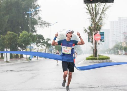 Lan toả tinh thần thể thao không giới hạn từ giải chạy FLC Run 2019 tại phố biển Sầm Sơn