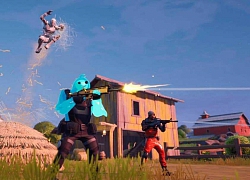 Leak các thử thách và phần thưởng trong Fortnite Chapter 2 Alter Ego