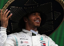 Lewis Hamilton chạm một tay vào chức vô địch F1 2019