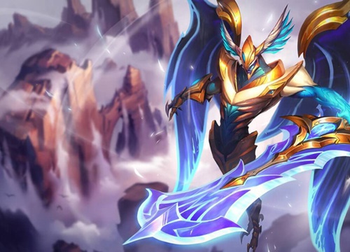 LMHT: Chê Aatrox Vinh Quang chỉ là 'bản nhái rẻ tiền', game thủ chỉnh sửa 'sương sương' ra ngay siêu phẩm