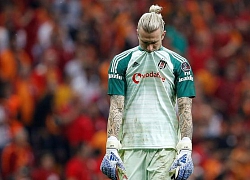 Loris Karius sắp bị trả về Liverpool trước thời hạn