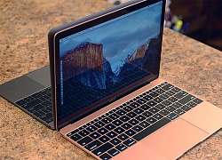 Macbook 12 siêu mỏng nhẹ, lại được giảm tới 6 triệu, đừng nên bỏ lỡ