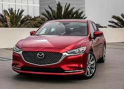 Mazda 6 2020 tăng giá