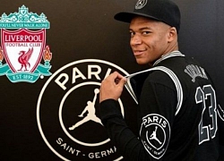 Mbappé lại "thả thính", CĐV Liverpool biết sống sao?