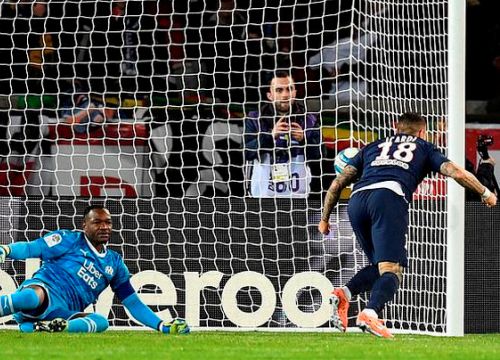 Mbappe và Icardi cùng lập cú đúp, PSG thắng dễ Marseille