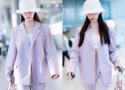 Mix đồ đỉnh là phải thế: Cùng 1 chiếc blazer mà Jennie, Jisoo, Dương Mịch... mỗi người diện 1 kiểu