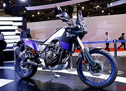 Mô tô phượt Yamaha Tenere 700 sắp được phát hành