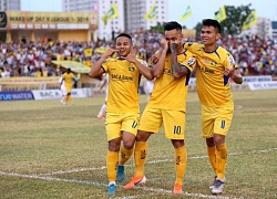 'Mổ xẻ' cái được và chưa được của SLNA ở mùa V.League 2019