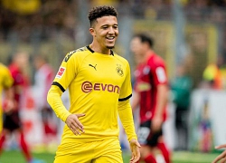 MU đồng ý chi 100 triệu bảng mua Jadon Sancho