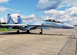 Nga bác bỏ thông tin bán 36 tiêm kích Su-35 cho Thổ Nhĩ Kỳ