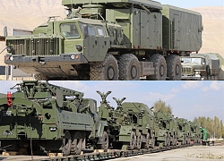 Nga vét kho dự trữ cấp tốc đưa S-300PS sang Tajikistan