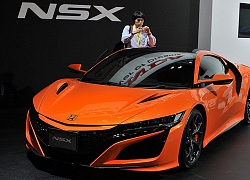 Ngắm siêu xe Honda NSX 2019 tại Toyota Motor Show 2019