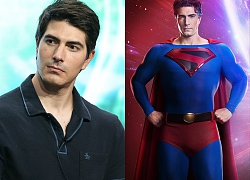 Ngất xỉu trước Superman phiên bản Brandon Routh: Diện đồ body ôm sát vẫn múi cuồn cuộn xuất sắc như ngày nào