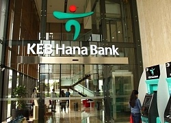 Ngày đón KEB Hana Bank của BIDV thêm gần