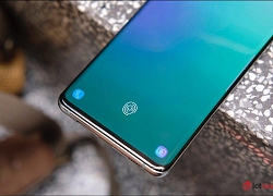 Người dùng Việt chính thức nhận bản vá lỗi cho Galaxy S10, Note 10