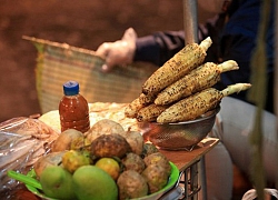 Nhấm nháp hương vị mùa đông trên từng góc phố Hà Nội