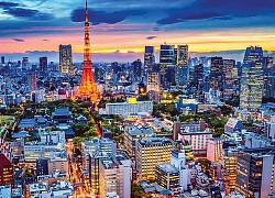 Những khu phố hiện đại và độc đáo tại Tokyo