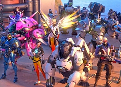 Những tiết lộ về Overwatch 2: Hệ thống cốt truyện và Talent mới