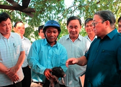 Ninh Thuận: Mỗi hộ dân thí điểm làm mô hình "nhà sạch, vườn đẹp"