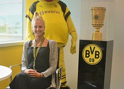 Nữ HLV Dortmund gửi lời khuyên cho Văn Hậu, Công Phượng