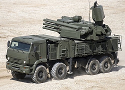 Pantsir-S gia cố phòng thủ Serbia khi NATO lôi kéo