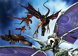 Panzer Dragoon: Remake sẽ cập bến PC