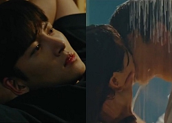 Phim 'Melting Me Softly' tập 9-10: Ji Chang Wook và Won Jin Ah hôn nhau nồng nhiệt dưới vòi sen