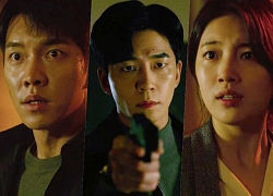 Phim &#039;Vagabond&#039; tập 11-12: Lee Seung Gi cùng Suzy và Shin Sung Rok liều chết bảo vệ nhân chứng đến cùng