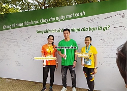 Phó Tổng Giám đốc Tập đoàn Tân Hiệp Phát cùng 6000 người tham gia giải chạy Longbien Marathon 2019