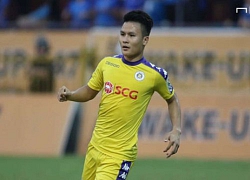 Quang Hải: 'Chênh lệch giữa Hà Nội FC và CLB TP.HCM là không nhiều'