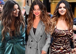 Quý cô độc thân đắt giá Selena Gomez gây náo loạn New York với 4 hình ảnh quyến rũ ngút ngàn chỉ trong 1 ngày